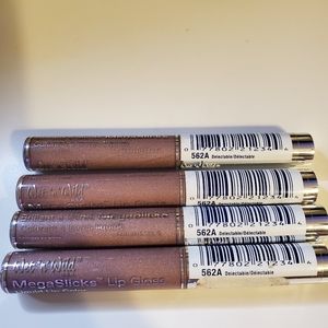 Wet N Wild MegaSlicks Lip Gloss